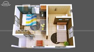 Celebrity 9 Beautiful single bedroom house plans Profile