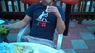 Sylvester's Burger challenge Part 2