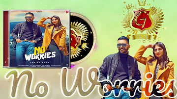 No Worries (Bass Boosted) || Anmol Sarao || The Boss || Vicky Dhaliwal || Latest Punjabi Song 2022