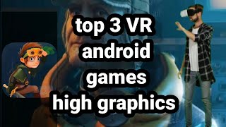 Top 3 VR games for android ||#trending #vr #metaverse #games #game #bbkivines #vrgaming ||#vrapp screenshot 4