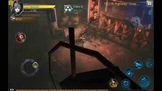 Broken dawn :Tempest Lv.1 #gameplay on Android  screenshot 1
