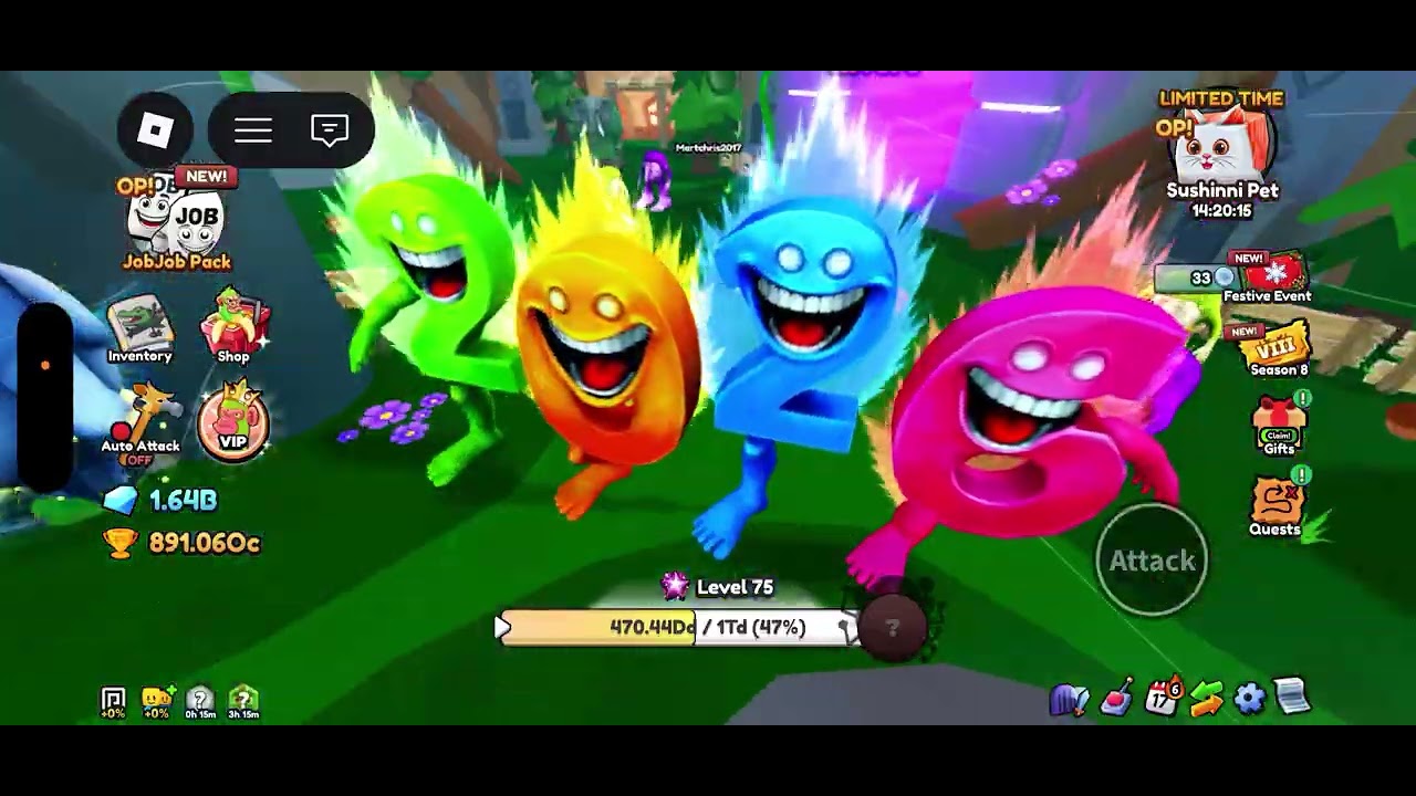 Melon plays brain rot evolution ￼