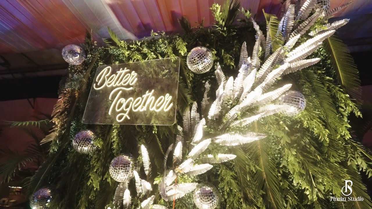 NRI Wedding at Hyatt Place Pune : Instagram Million Blast | Best Wedding Planner | Band Baja Baraat