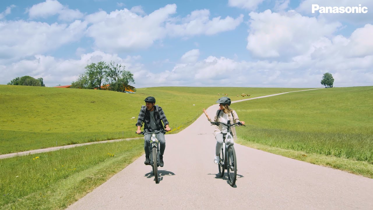 GX Power Plus– Panasonic e-Bike Motor I Trekking I  (Teil 2)