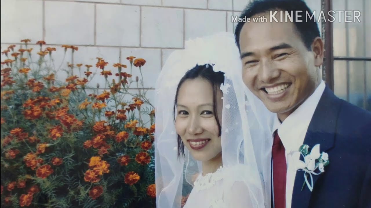 Memories of our Wedding. (14 December 2005)❤️❤️