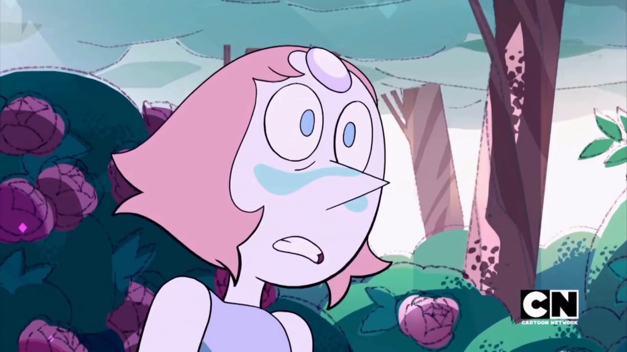 PEARL (AMV) / IT'S OVER, ISN'T IT -Steven Universe-