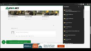 How to download and insert mods into fs 25 (ON PC)