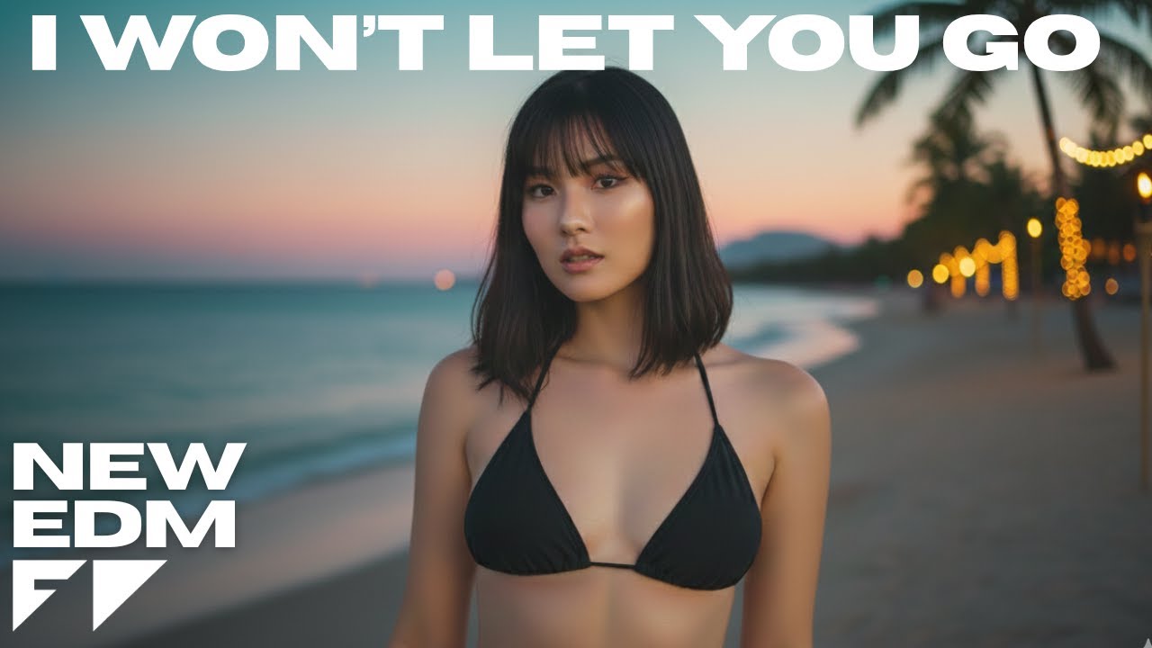 【New EDM】 I Won't Let You Go - fAke Vicii 