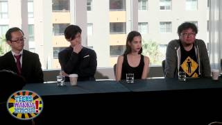 BONUS: Attack on Titan Movie - Kiko Mizuhara, Haruma Miura, Shinji Higuchi Full Press Conference.