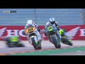 Zaccone triumphs after toe-to-toe tussle with Tuuli | 2020 Moto2 Aragon Round 6 Race 1 Highlights