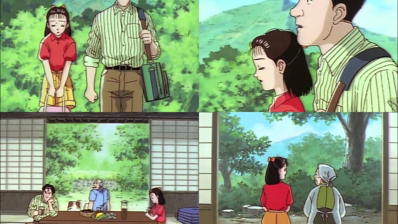 Master Keaton マスターキートン BGM Gasse 路地