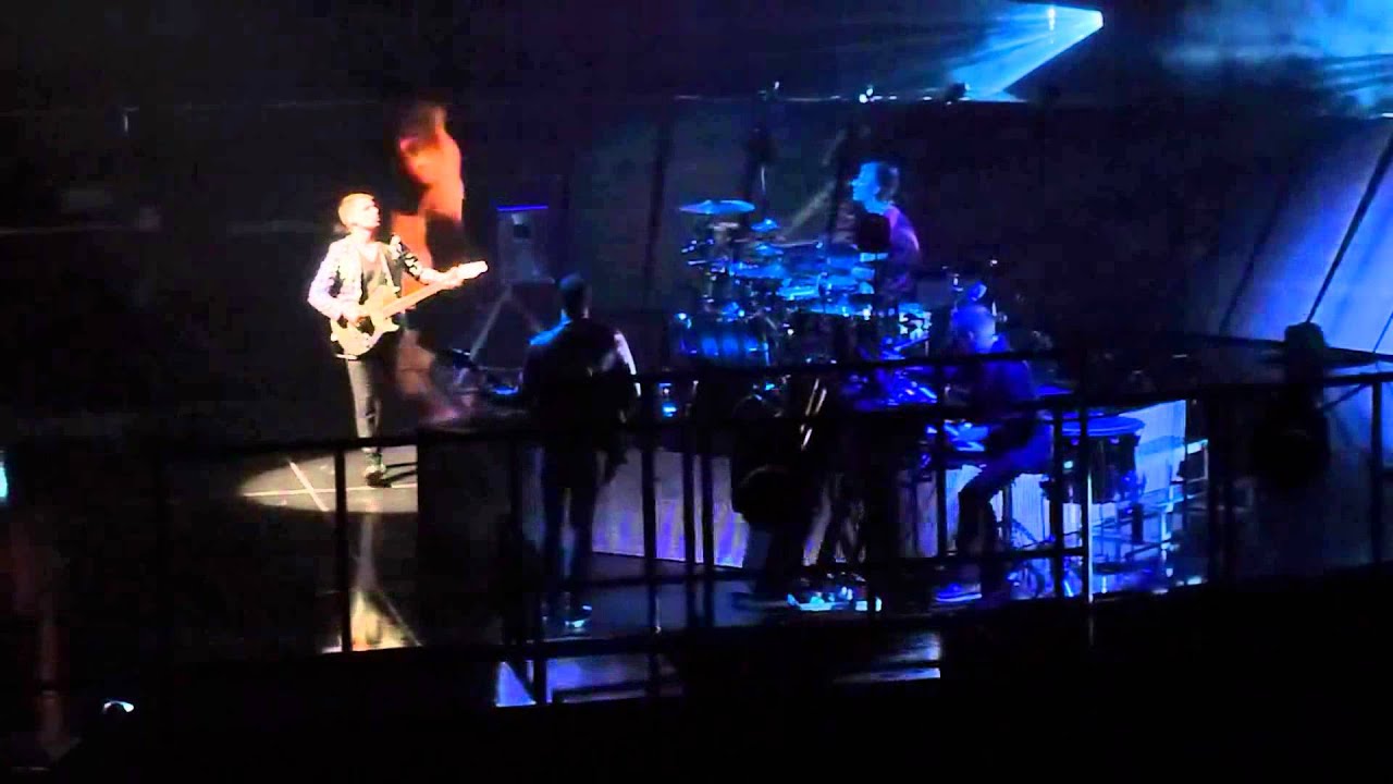 MUSE   IZOD Center   Resistance   part