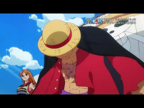 ONE PIECE Opening 1 We Are - Episode 1000 Comparison 