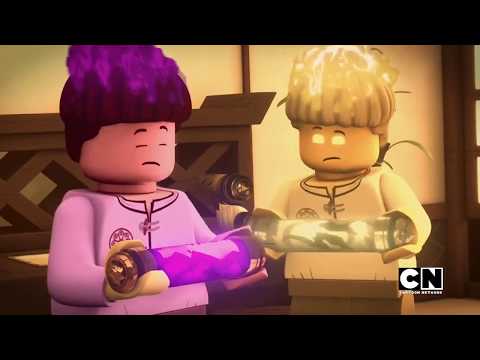 LEGO Ninjago - Season 1 Episode 1 Rise of the Snakes Full Episodes English Animation for Kids! The f. 