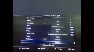 Configurando Cs No Atto Net 5