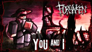 You And I John And Jane Doe Lms Forsaken Ost Cover