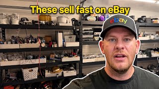 We Sold 40 Items in 40 Hours On eBay and Poshmark