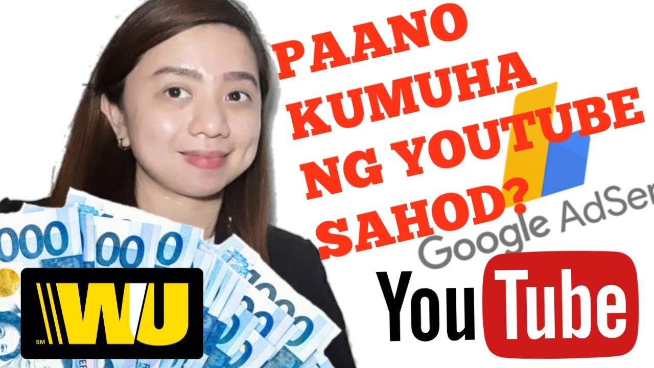 PAANO KUMUHA NG YOUTUBE SWELDO?! || MY FIRST || ONLINE TEACHER || YOUTUBER