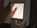 iOS 9 iPad #working #ipad #ios9 #old #nostalgia #tech