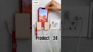Amazon Find - 24 📱 Smart Storage | Phone Charge + Accessories Sab Set! #amazonfinds #shorts
