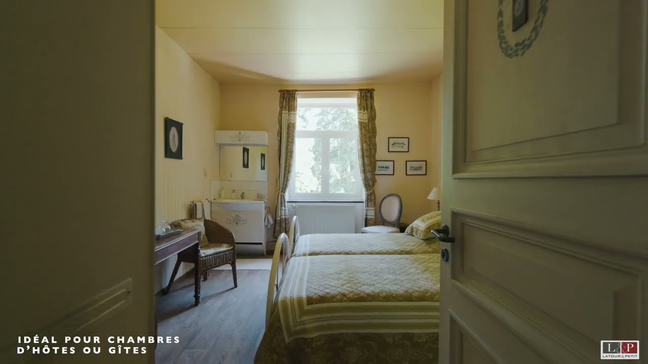 Propriété d'exception - Wépion - Latour & Petit