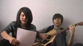 Video thumbnail of "HIM - Join me (Amano cover)"