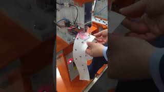 GF-89-B Full Automatic Ring Snap Button Machine