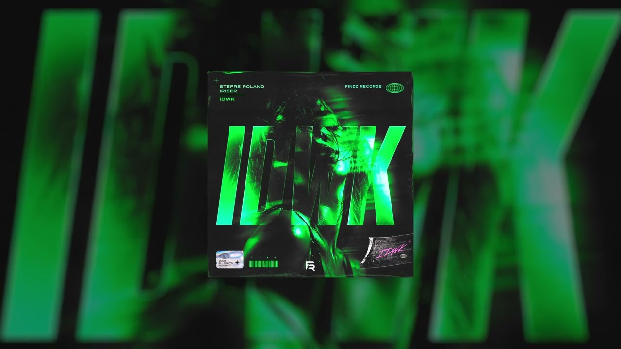 Watch Stefre Roland, Iriser - IDWK (House Cover, 2026) on YouTube Watch Stefre Roland, Iriser - IDWK (House Cover, 2026) on YouTube
