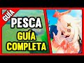 Como Se Puede Pescar En Genshin Impact