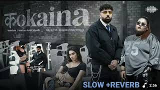 BADSHAH - Kokaina | Simiran Kaur Dhadli | NatashaBharadwaj | Hiten | Viral Song