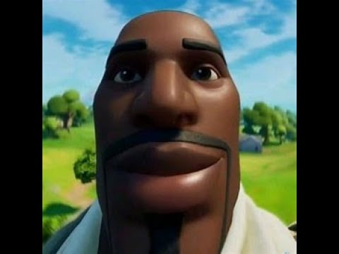 WE PLAYING FORTNITE