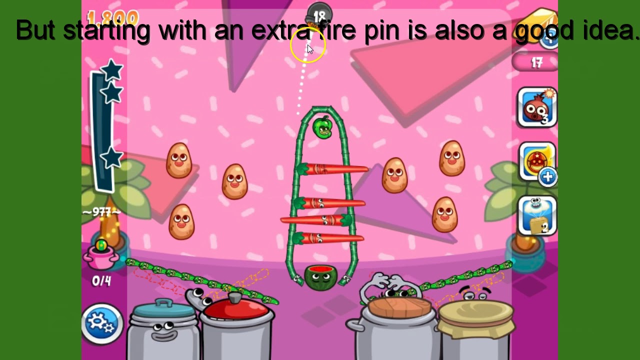 scarica gioco papa pear saga