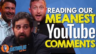 Catholic Talk Show Reads Mean Comments