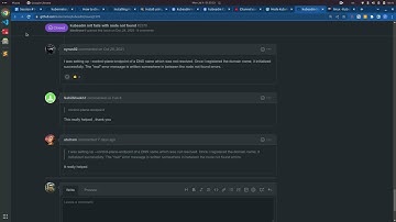 5 Kubeadm    Kubelet Error getting node, node1 not found