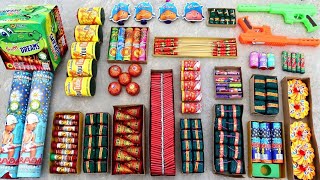 1000 Unique types of Diwali crackers testing 2025 🔥 || New Diwali Fireworks Testing 2025 😍l