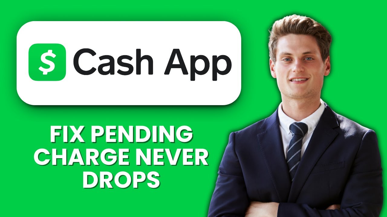 Cash App Pending Charge Never Drops — What to Do ⏳ Resolve Stuck Payments & Recover Funds Fast