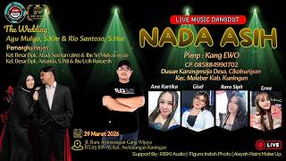 🔴LIVE || RESEPSI PERNIKAHAN AYU MULYA, S.Km & RIO SANTOSO, S.Hut AWIRARANGAN 29 MARET 2026(SIANG)