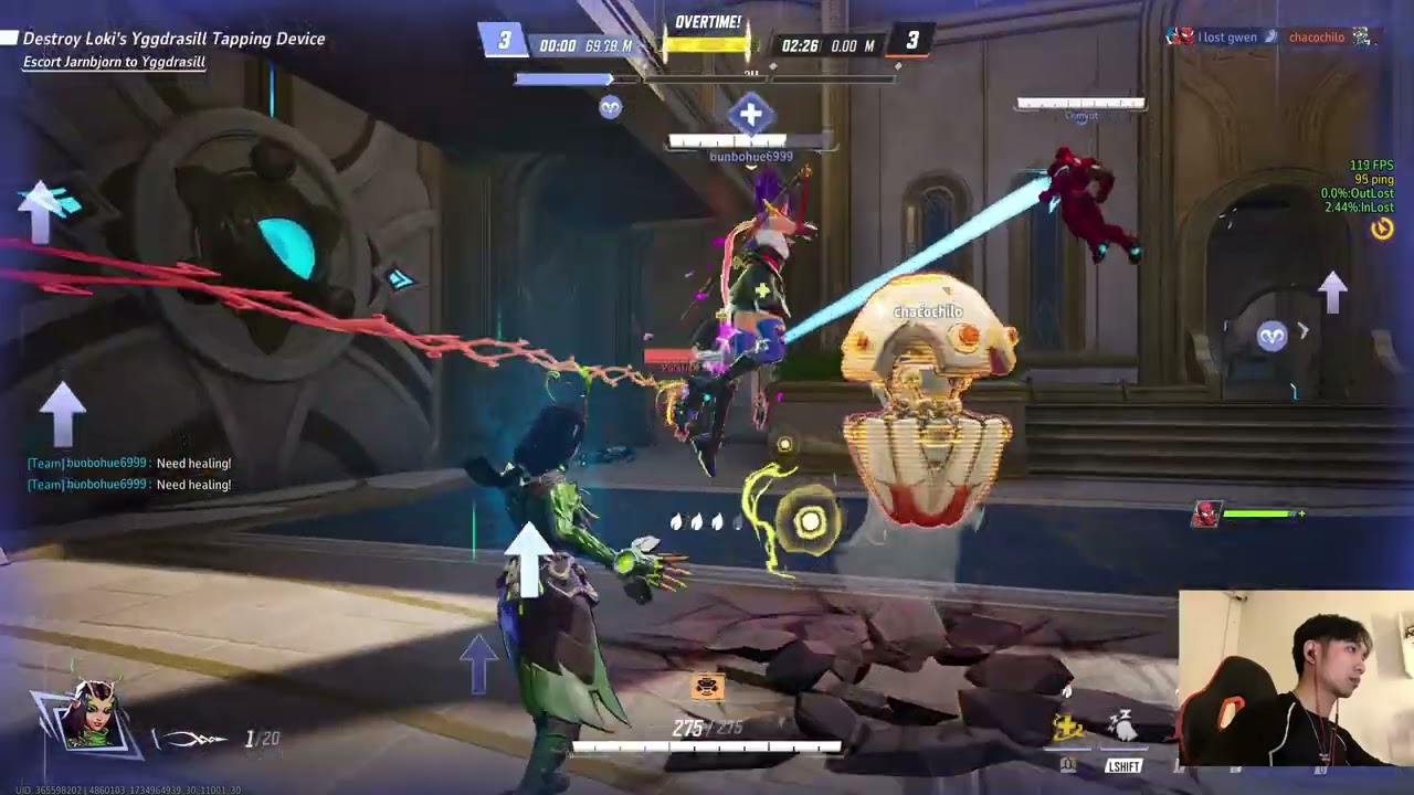 Marvel Rivals’ Timeline: Where Does It Fit in the Marvel Universe?