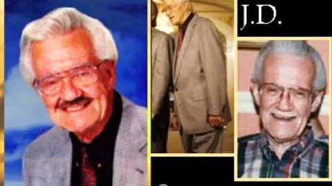 Worlds Lowest bass singer JD Sumners all time lowe...