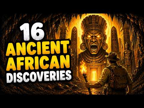 Video 16 Ancient African Discoveries They Never Taught You