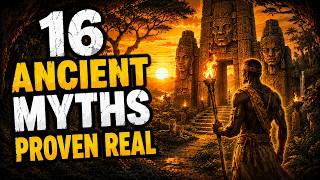 16  Dismissed Ancient Myths  That Turned Out To Be Actually Real African Discoveries