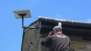 Starlink Installer High Peak www.spacetek.uk