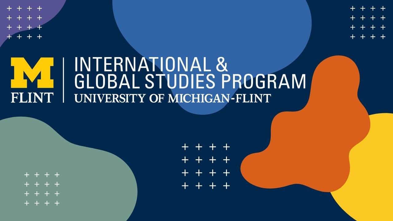Certificate in International and Global Studies at UM-Flint
