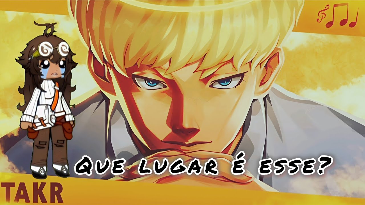 Percy jackson reage ao rap A Luz da Manhã  [Ryo Asuka/Devilman Crybaby] (Takeru)