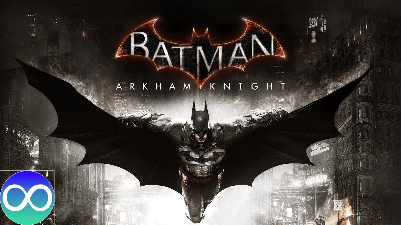 Late Knight Batman Stream