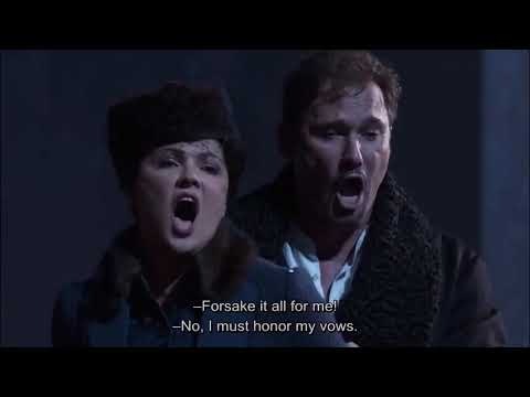 Video: Si E Kaloi Ditën Eugene Onegin