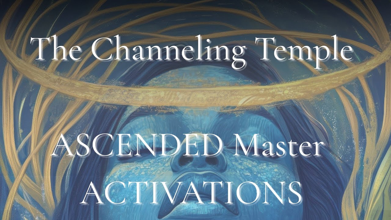 CHANNELLING TEMPLE – ACTIVATION #1  Sky Grandmothers • Lemurian Codes • Timeline Clearing with Isis