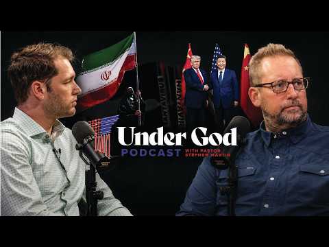 Biblical Truth on Birthright Citizenship, Iran's Endgame & Pandemic Fears | Under God Ep 309