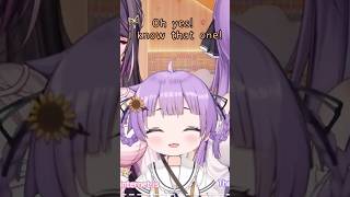 Even 4-Year-Old Vtuber Knows That Meme.