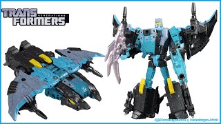 #Transformers Takara Tomy Generations Selects TT-GS02 Kraken (Seawing)